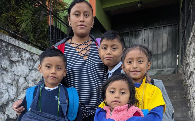 educación gracias a Fundasol